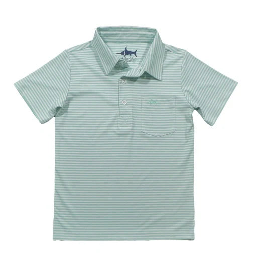 Inshore Performance Polo