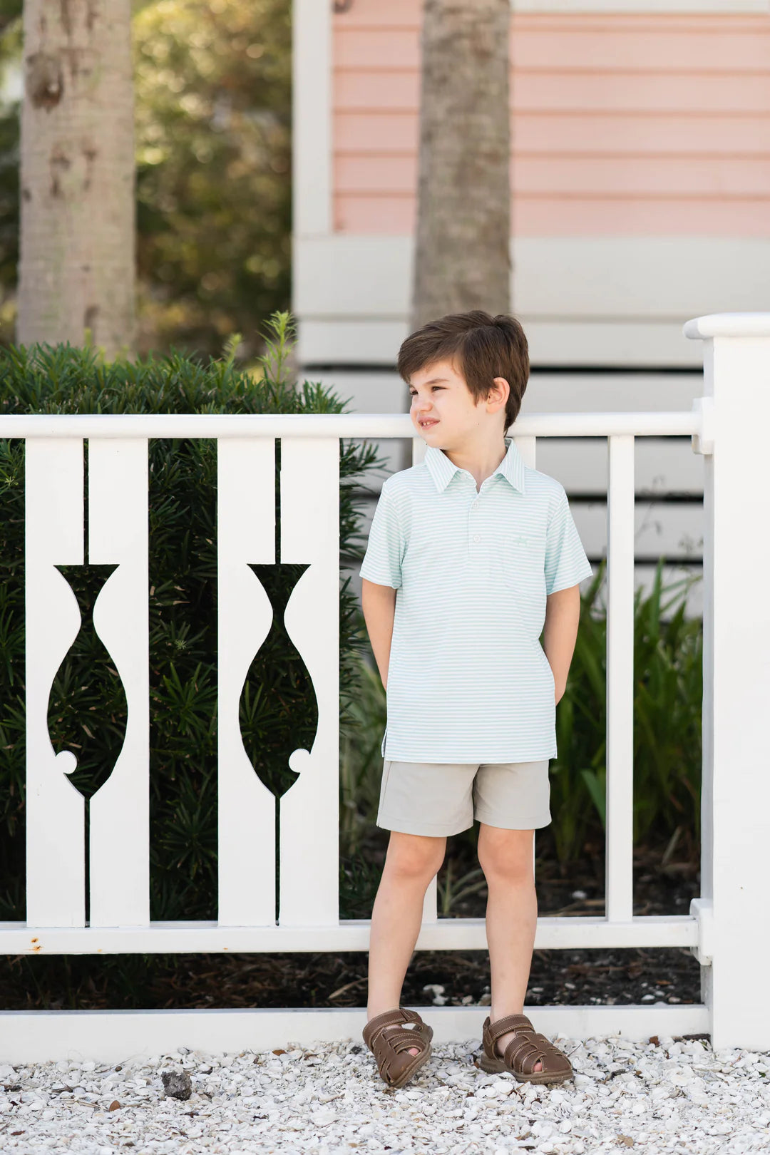 Inshore Performance Polo