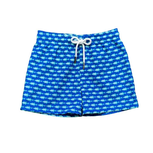 Saint Simon Swim Trunk