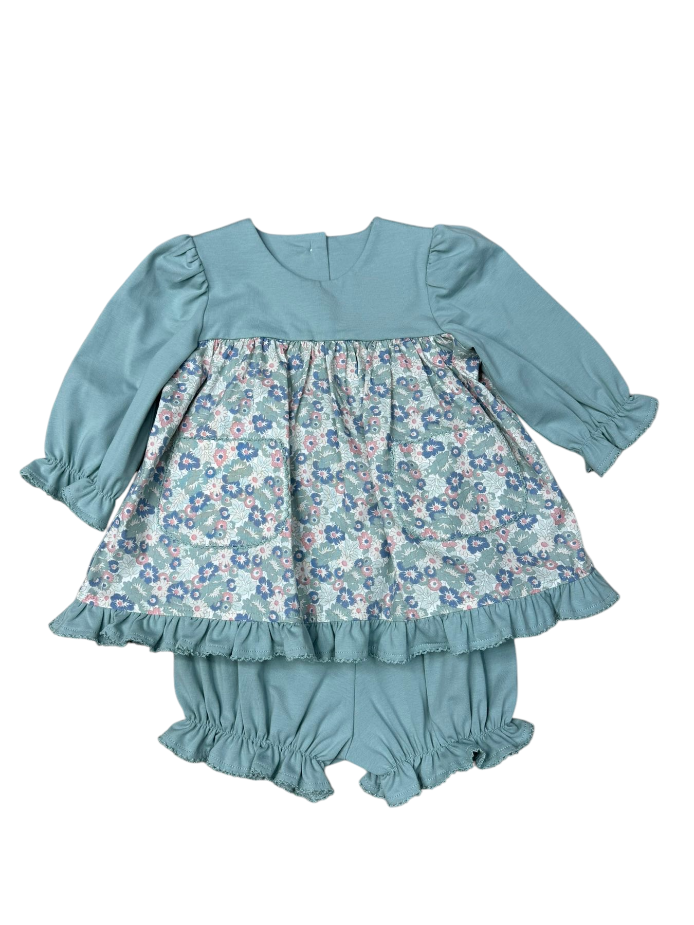 Garden Tales Bloomer Set