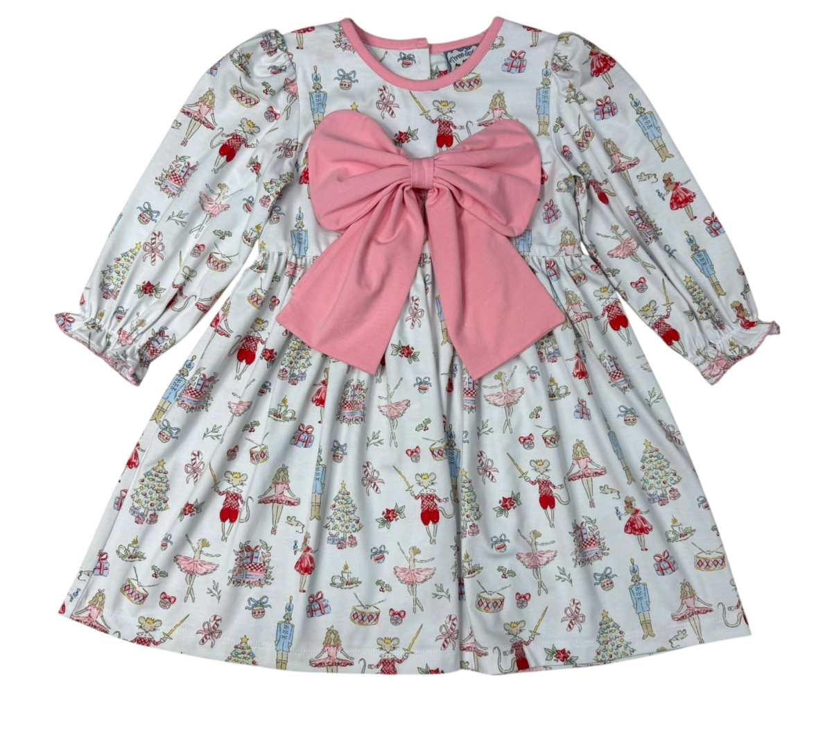 Meet Me at the Nutcracker Dress