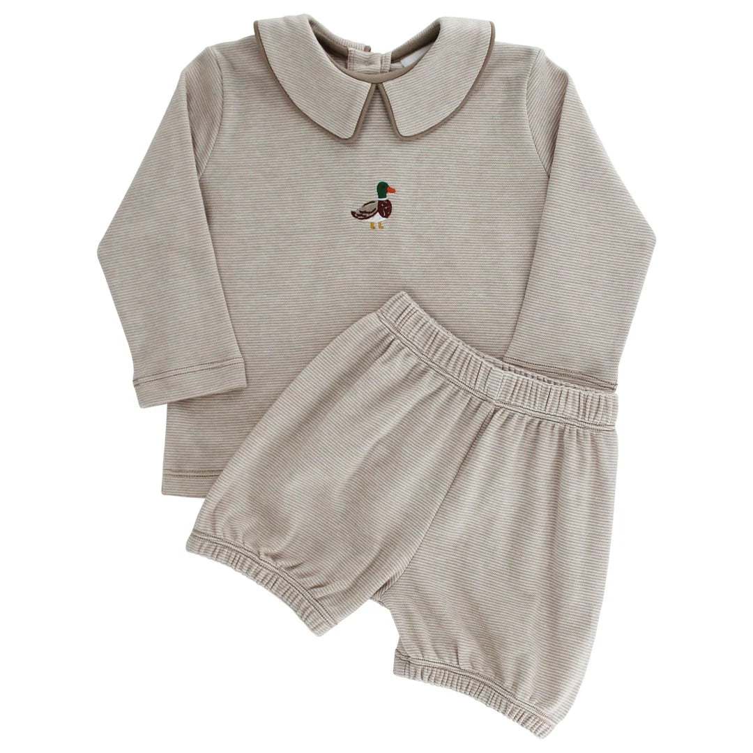 Mallard, Bloomer Set