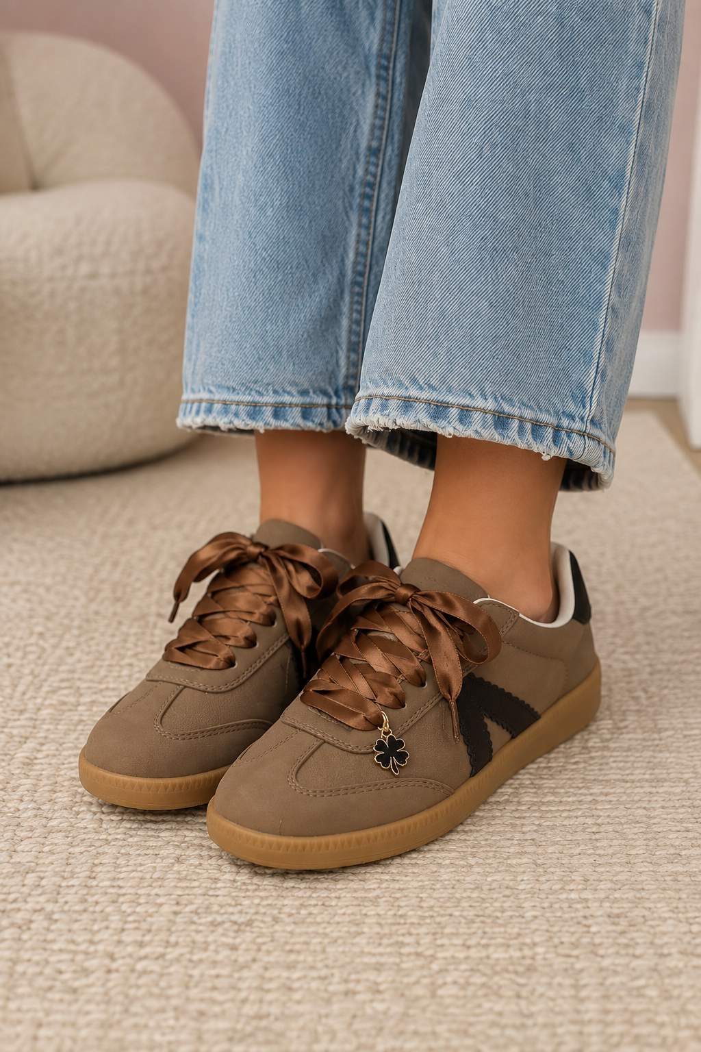 Little Axel Mia Girls Sneaker