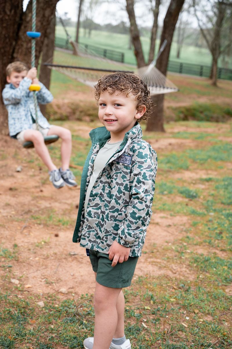 PRODOH Camo Performance Jacket