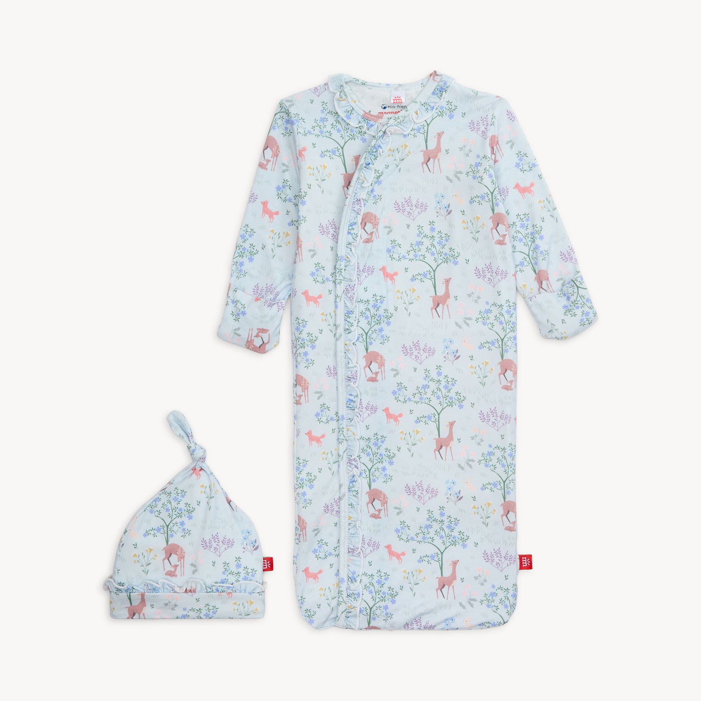 Love You Deerly Gown + Hat