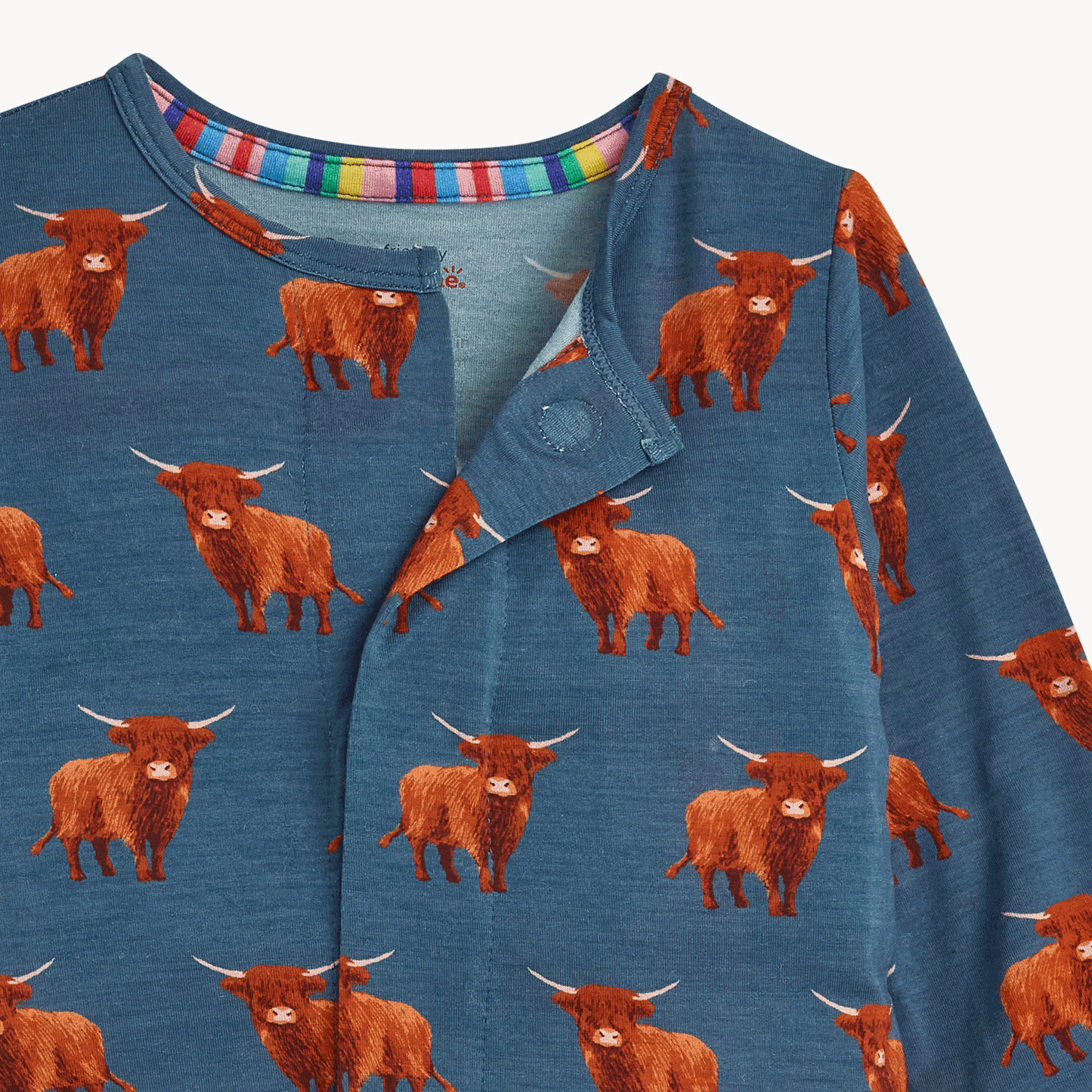 Word To Your Herd Footie