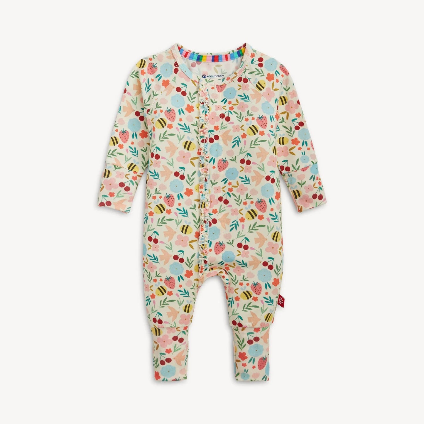 Honey Blossom Coverall