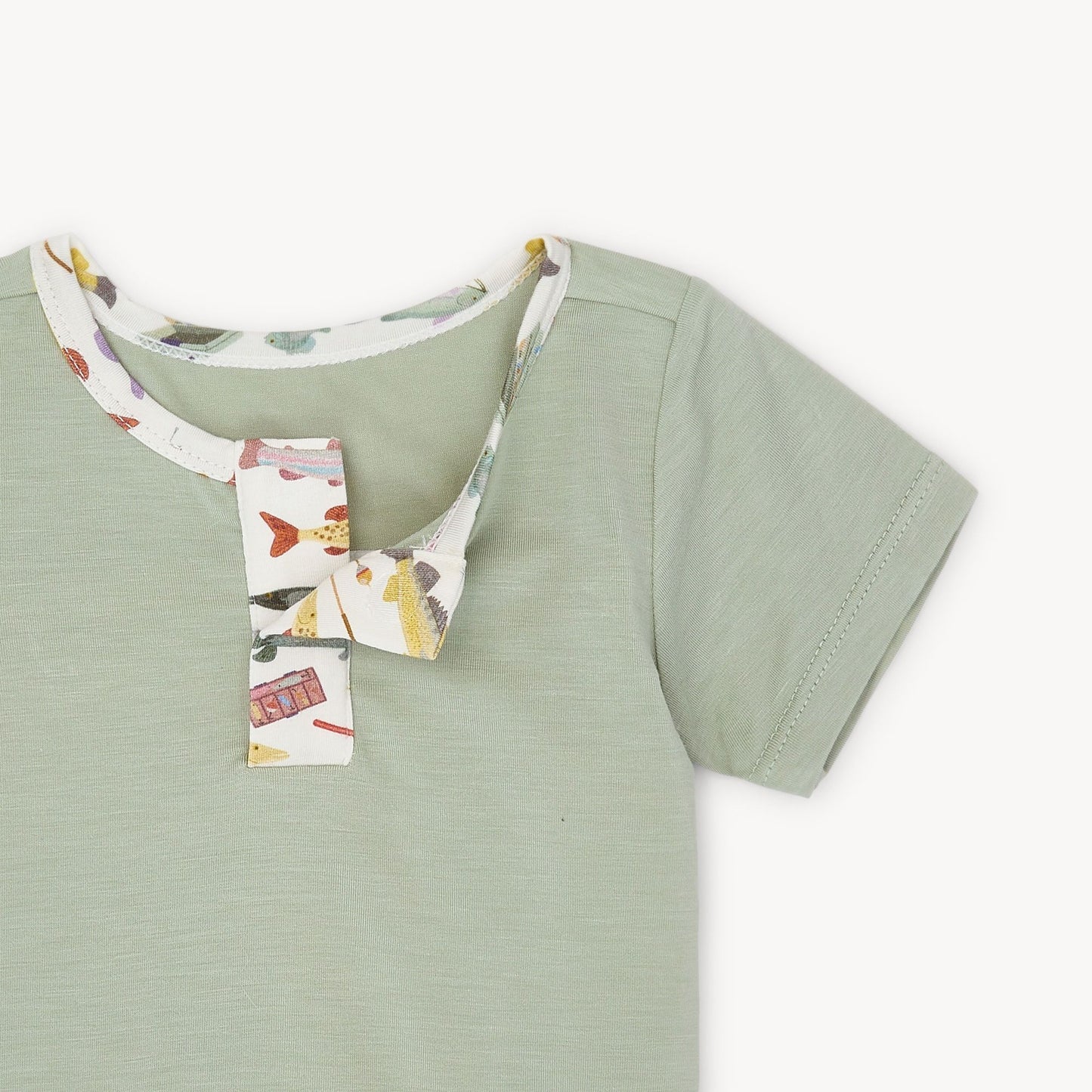 Reel Good Time Short Set