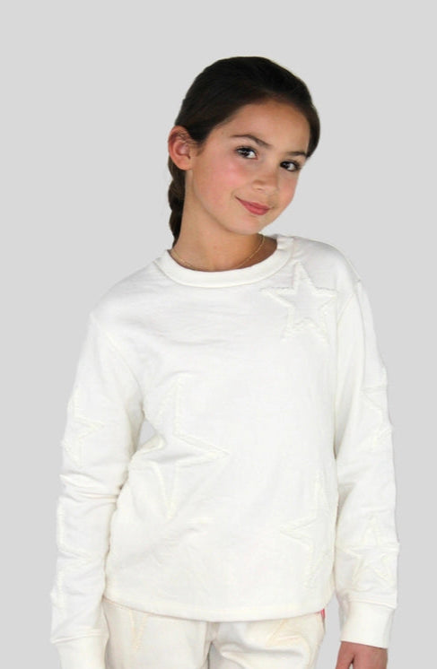Star Chenille Longsleeve