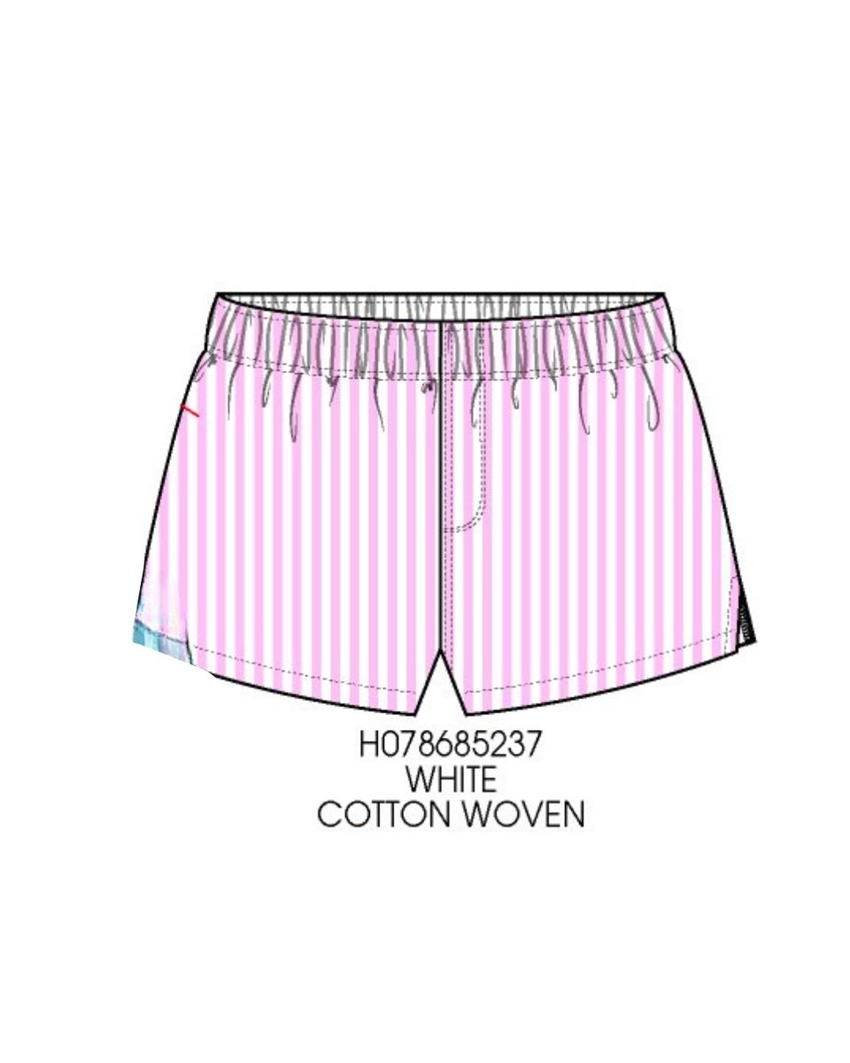 Striped Boxer Shorts