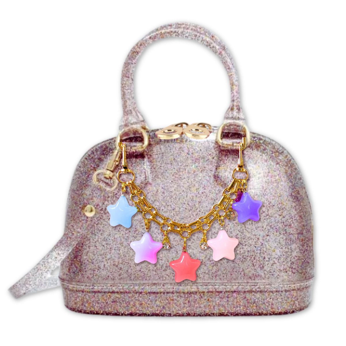 Cate Sparkle Purse