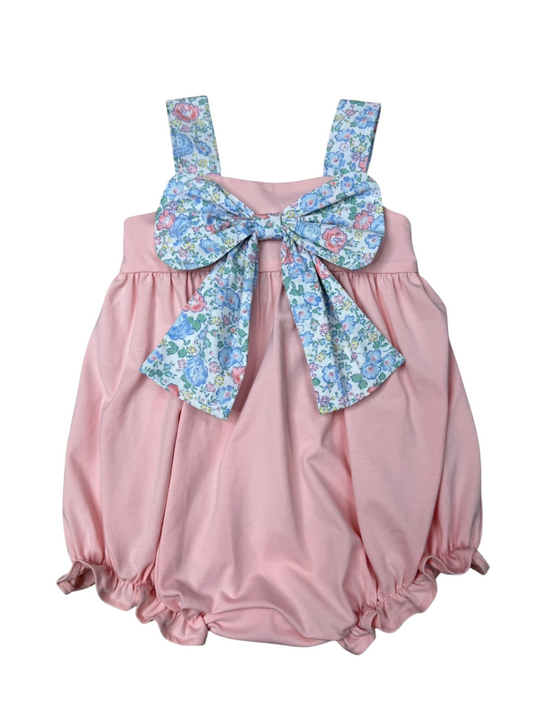 Garden Delight Bubble with Bow