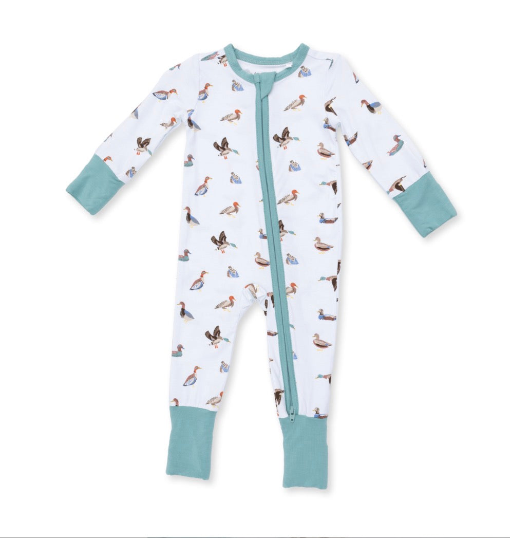 American Ducks Convertible Romper