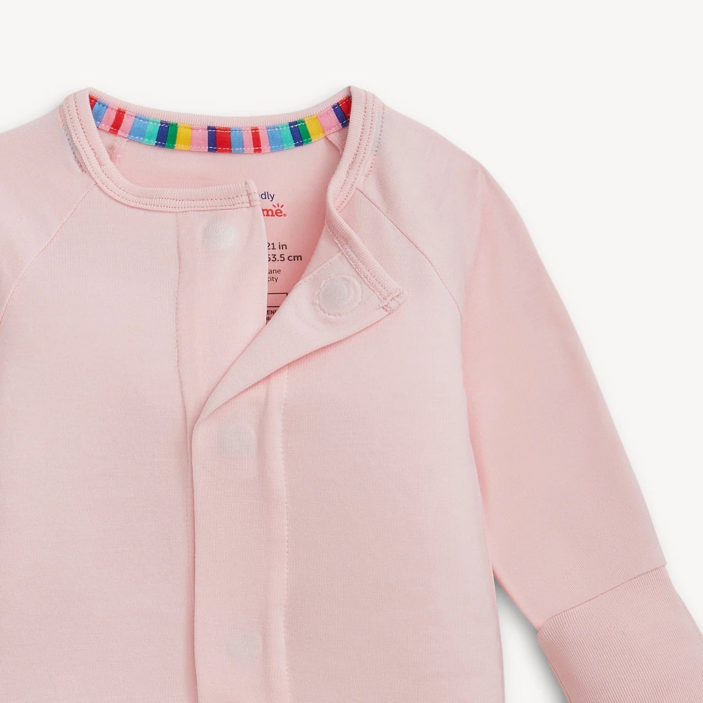 Magnetic Pink Coverall