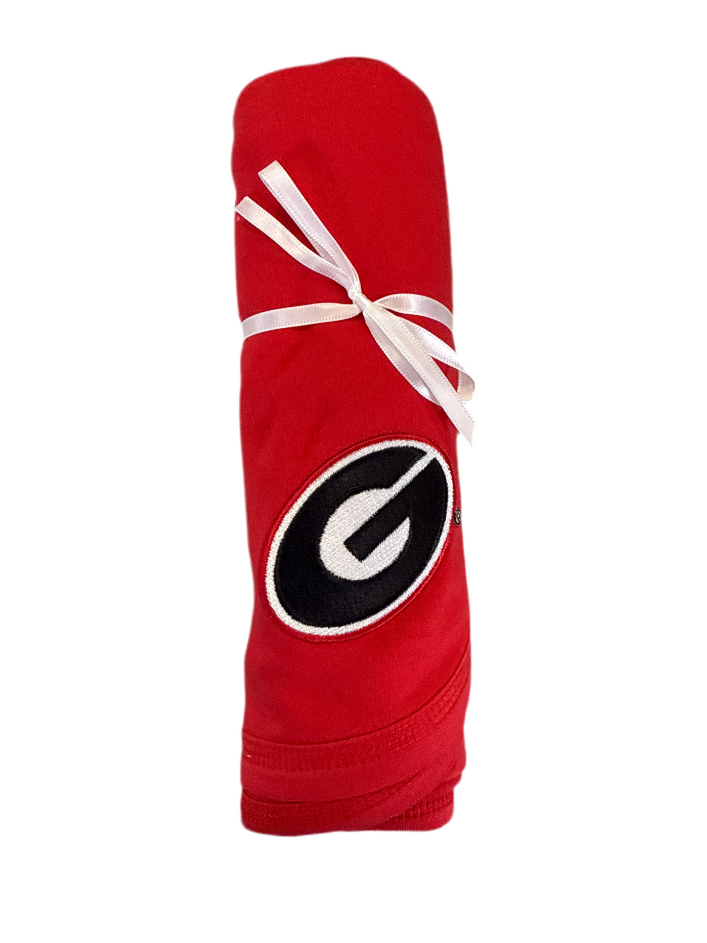 Georgia Bulldog Blanket
