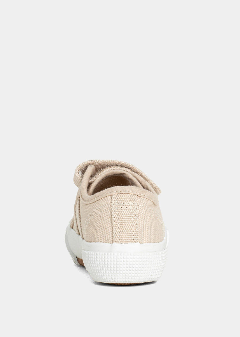 Sammy Mini Canvas Tennis Shoe