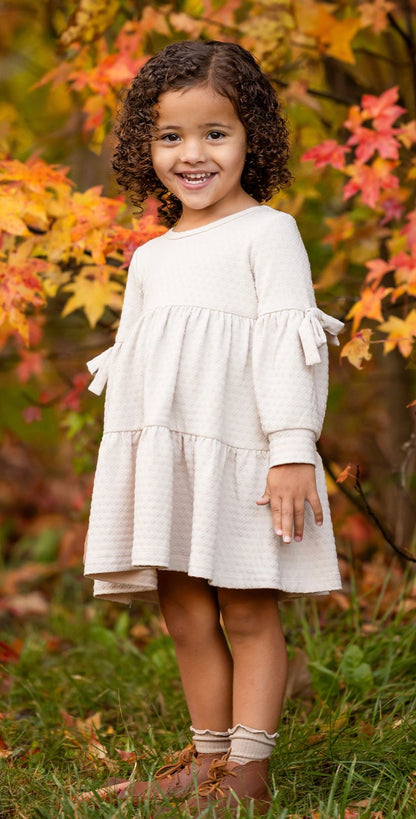 Cinnamon Sugar Dress