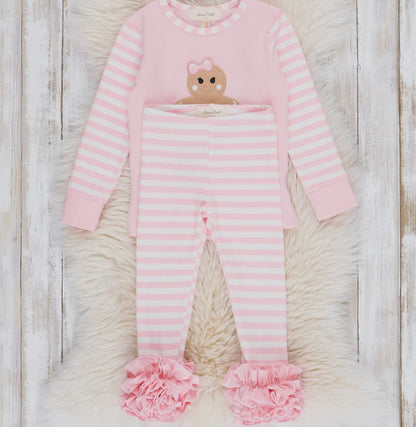 Christmas Gingerbread Set