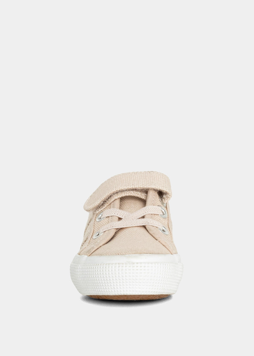 Sammy Mini Canvas Tennis Shoe