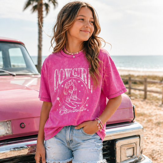 Coastal Cowgirl Tee