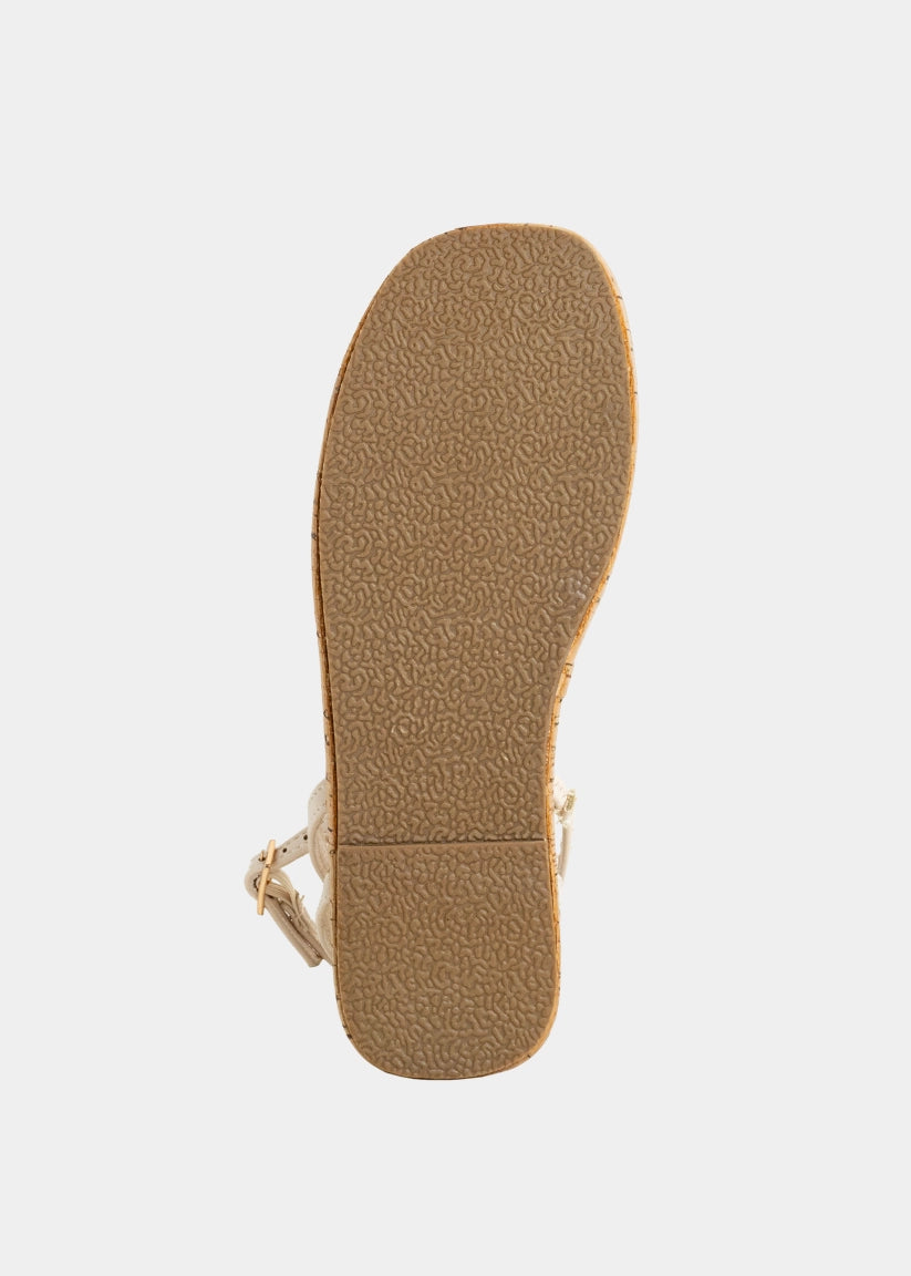 Isla Mini Bone Wedge