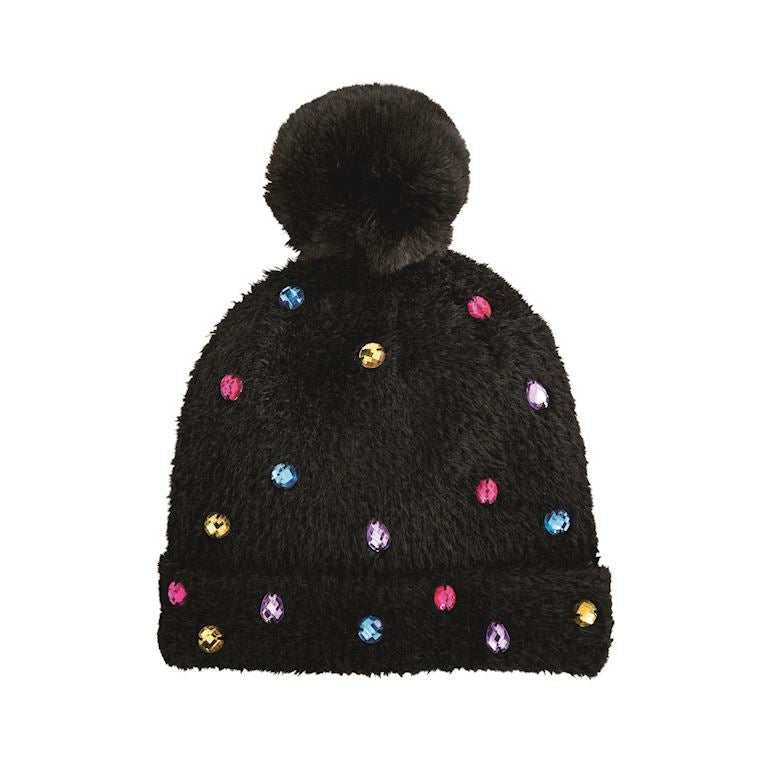 Glitzy Beanie