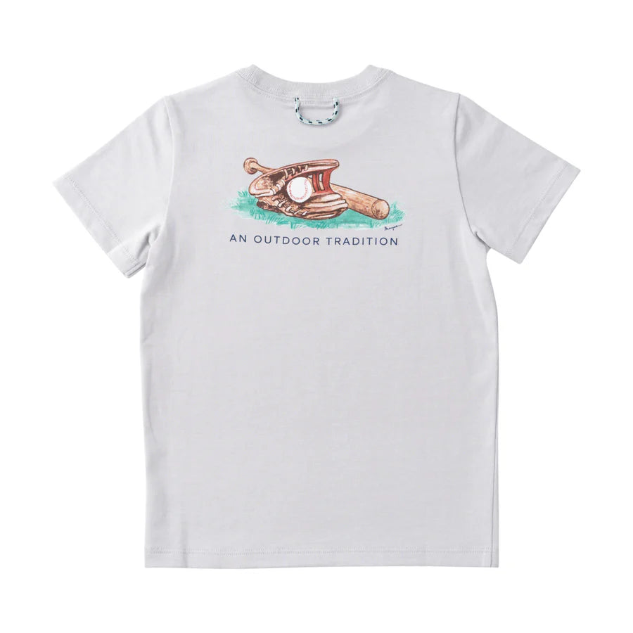 Baseball Glove Tee