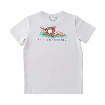 Baseball Glove Tee