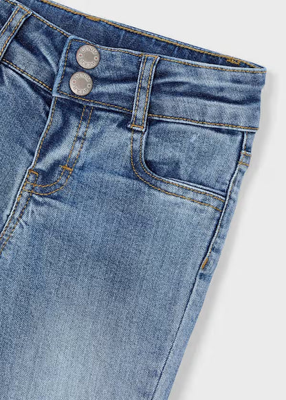 Girls Flare Jeans