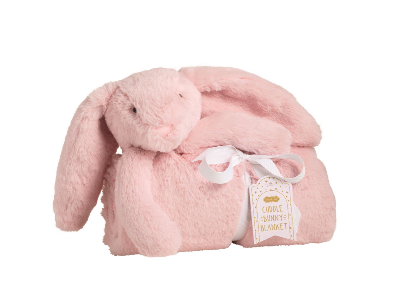 Duck and Bunny Plush Blankets