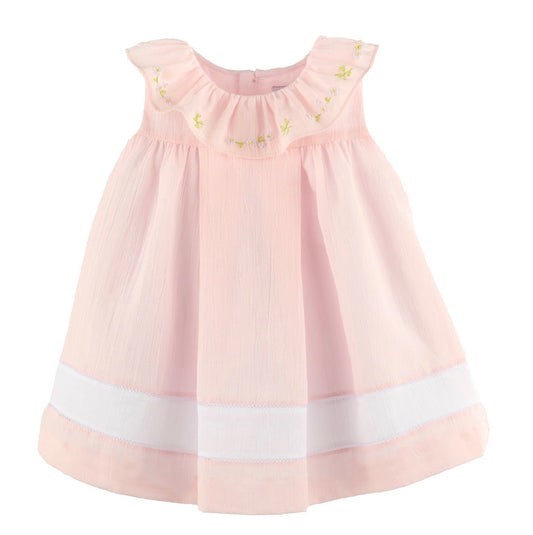 Daisy Chain Ruffle Dress