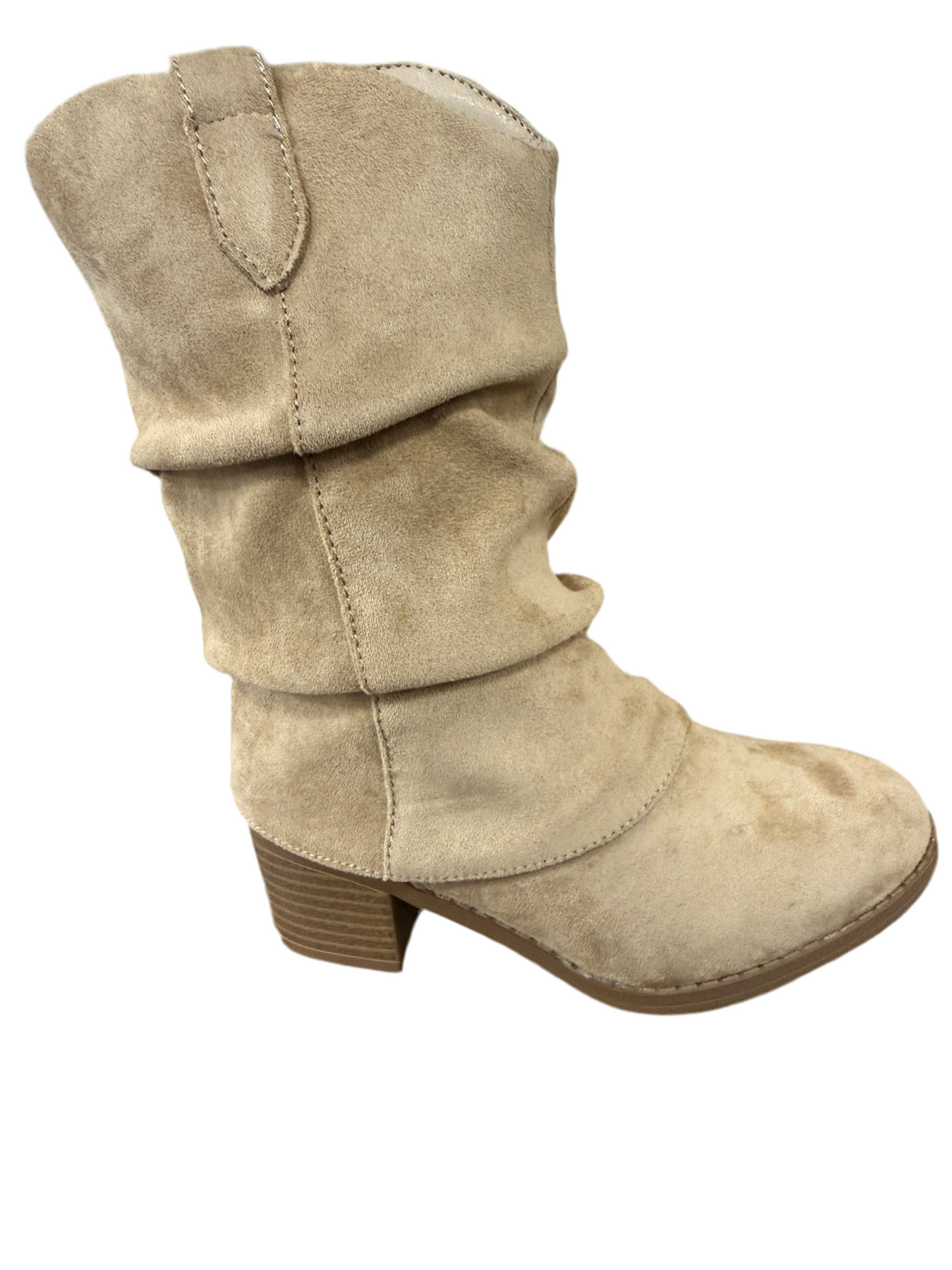 Little Tawny Taupe Boot