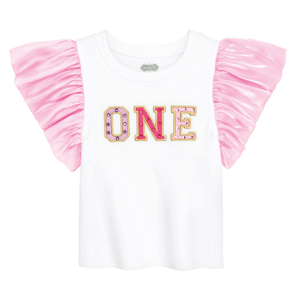ONE Bejeweled Bday Tee