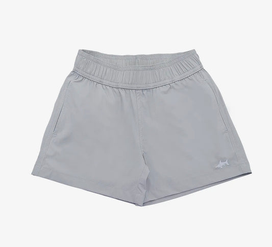 Inlet Performance Shorts - Grey