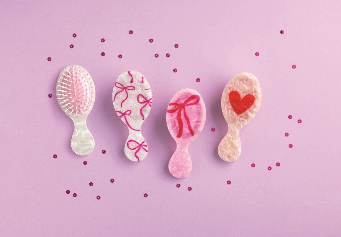Mini Hair Brush
