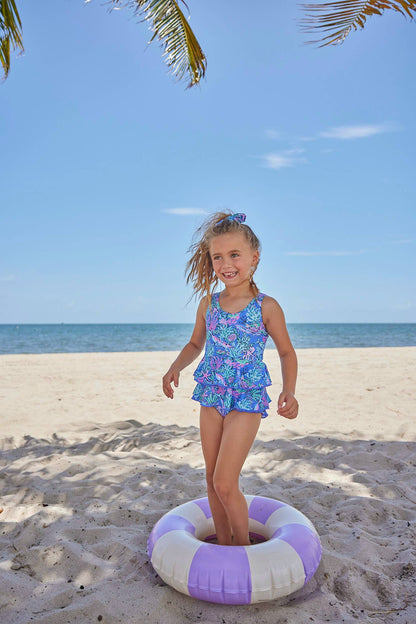 Oceanview Cove One Piece Swimsuit