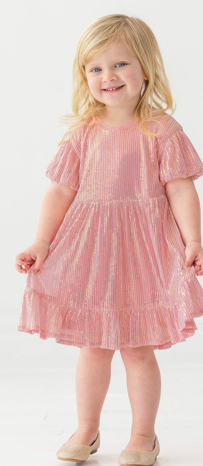 Glitter & Glitz Dress