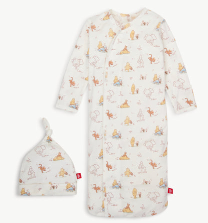 Magnetic Gown + Hat Sets