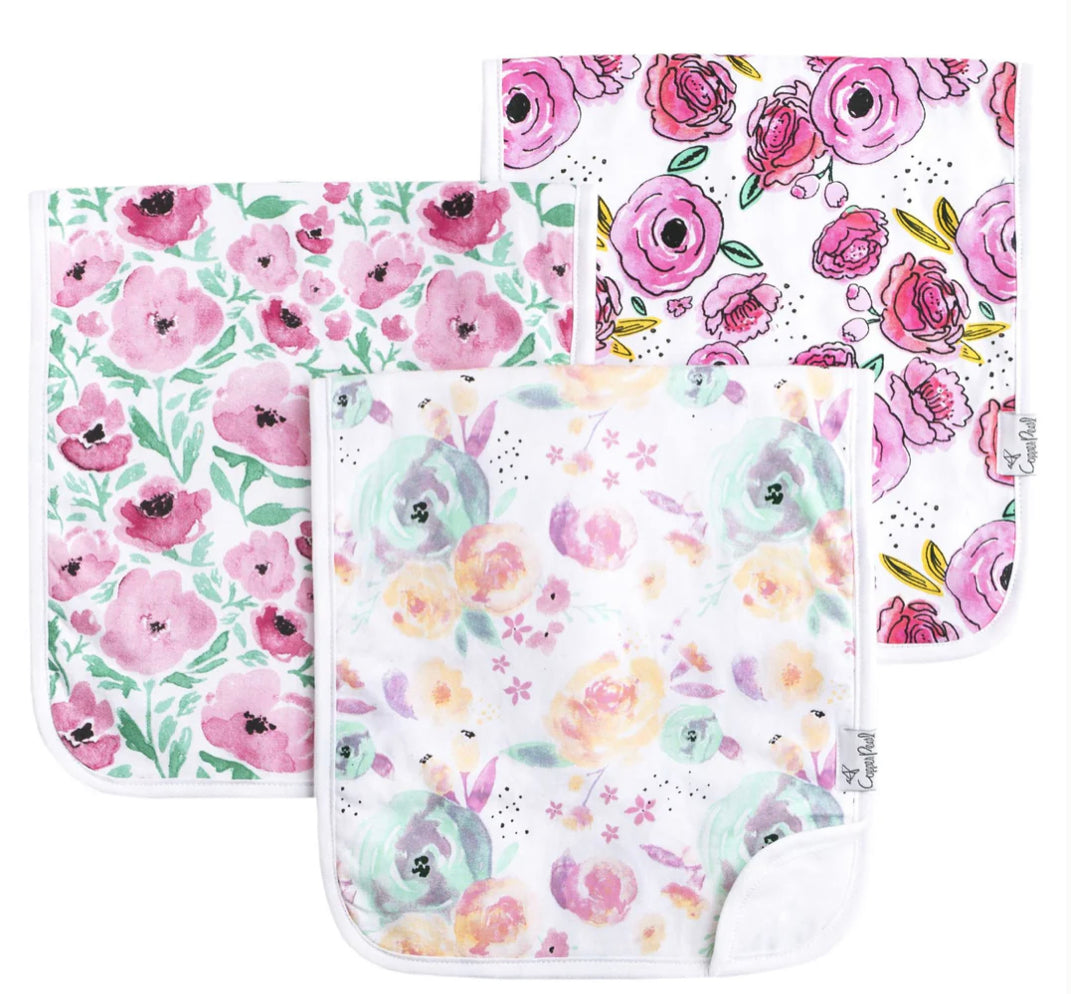 Premium Burp Cloths