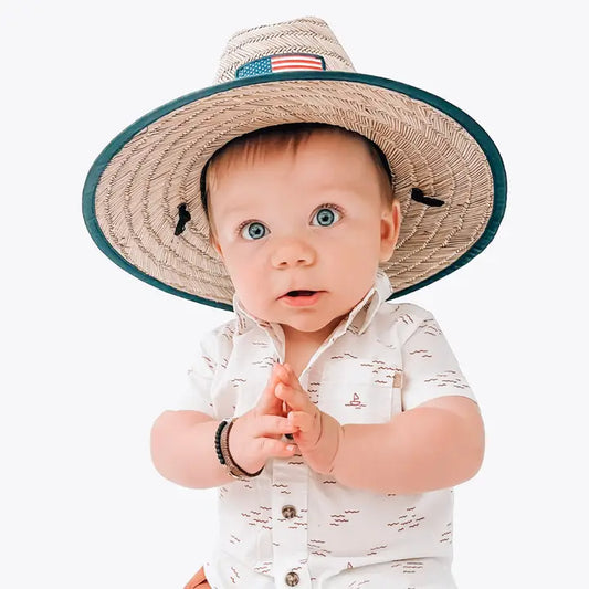 American Straw Hat
