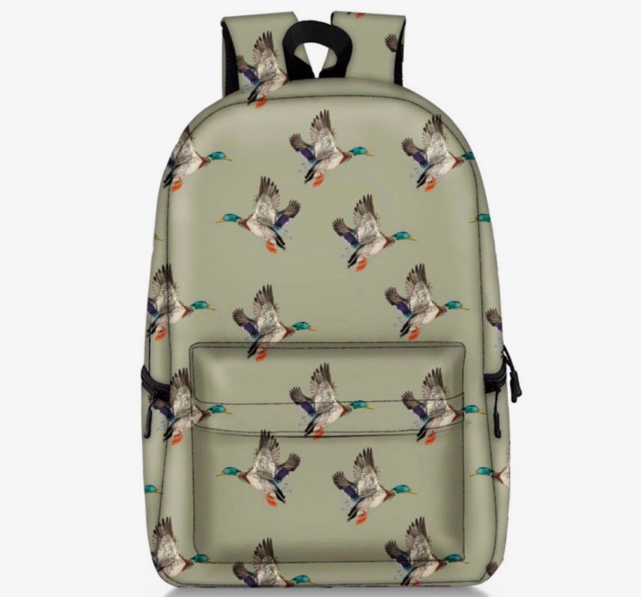 Duck Backpack