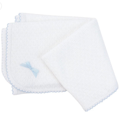 Paty Knit Swaddle Blanket