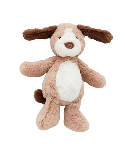 Farm Plush Rattle Pals