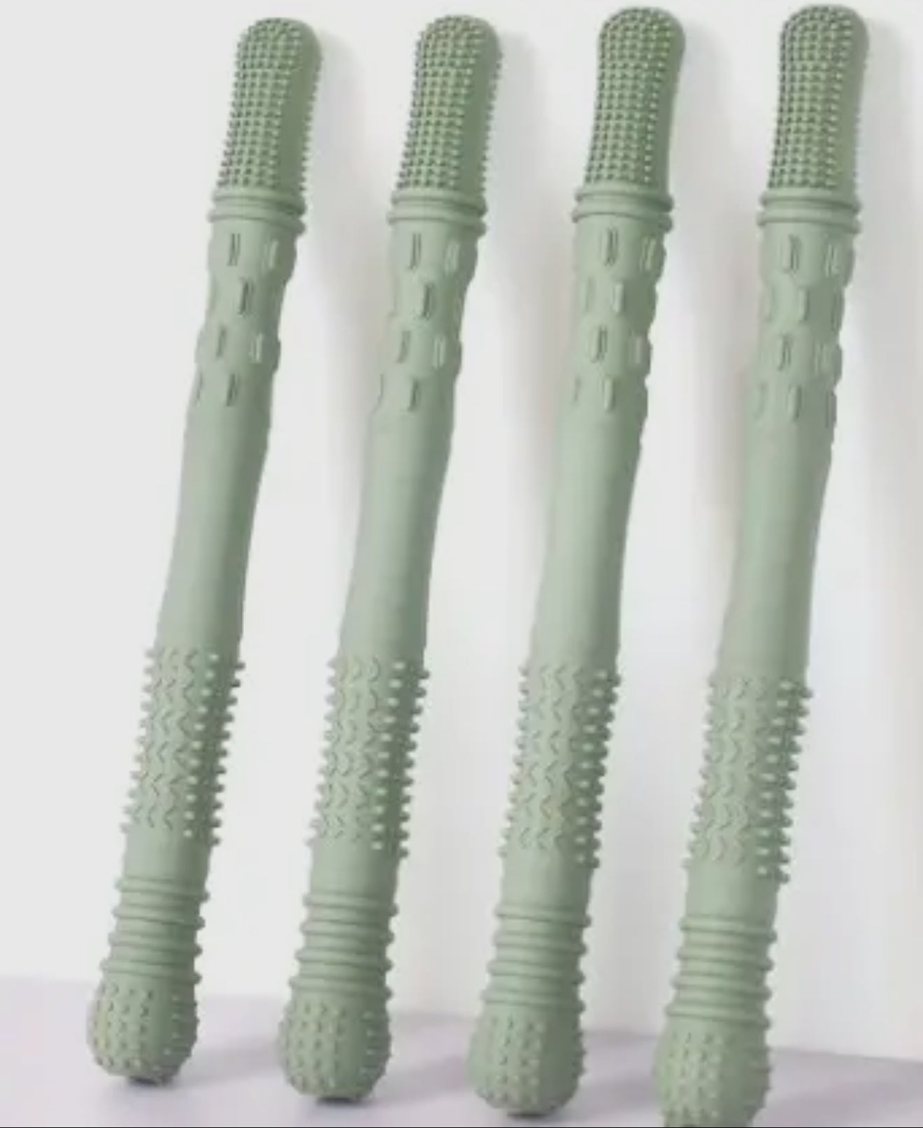 Three Hearts Teething Tube