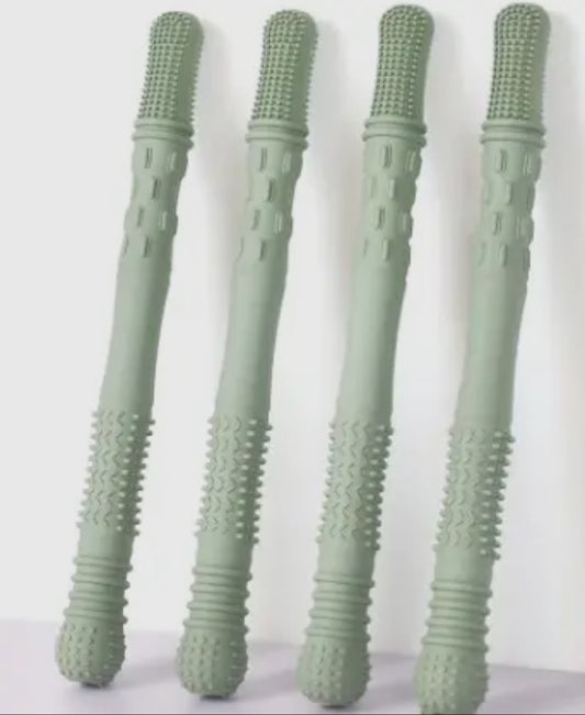 Three Hearts Teething Tube