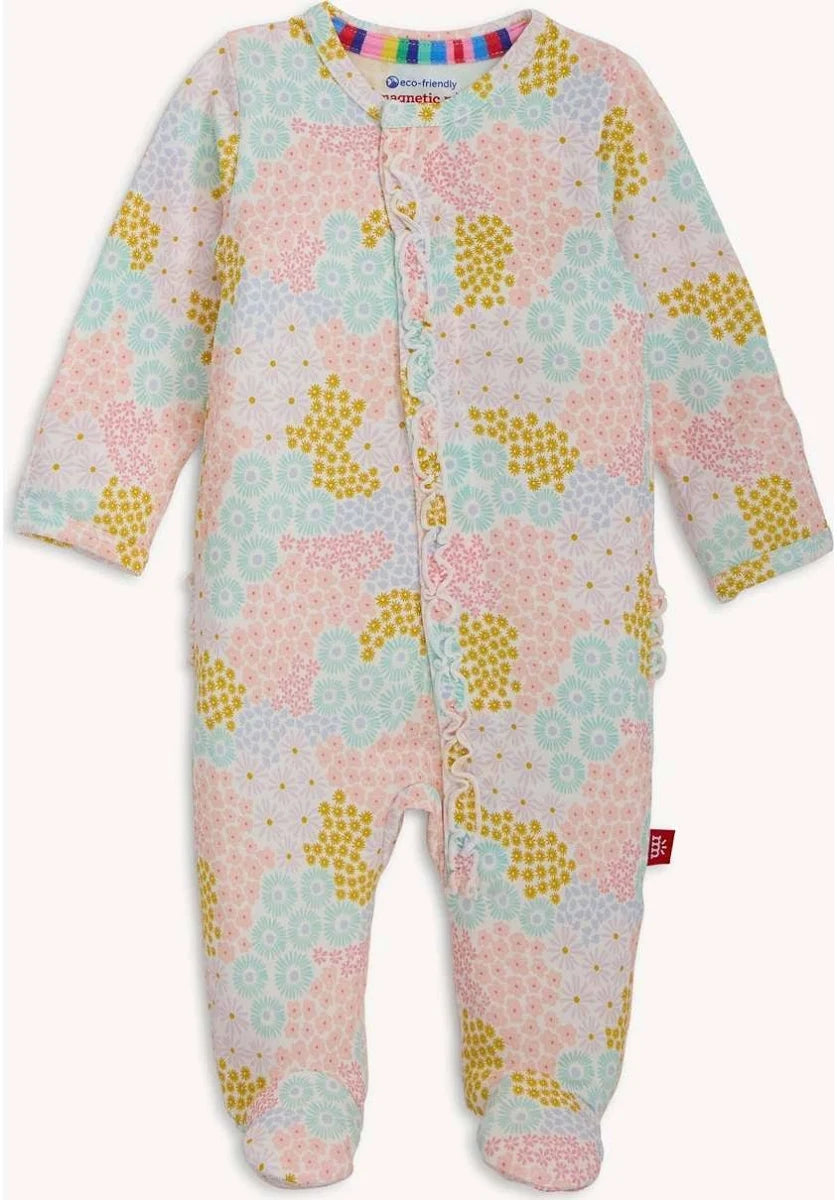 Harper Magnetic Me Modal Footie