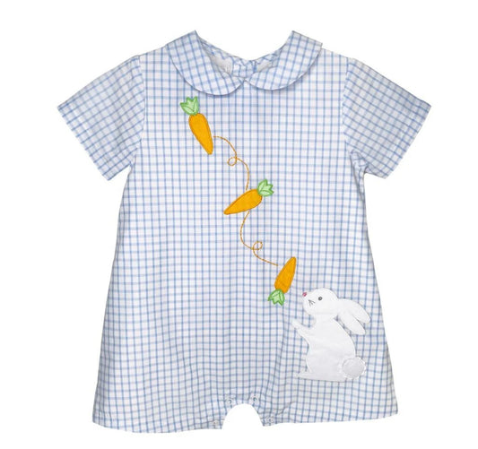 Bunny Embroidered Jon Jon