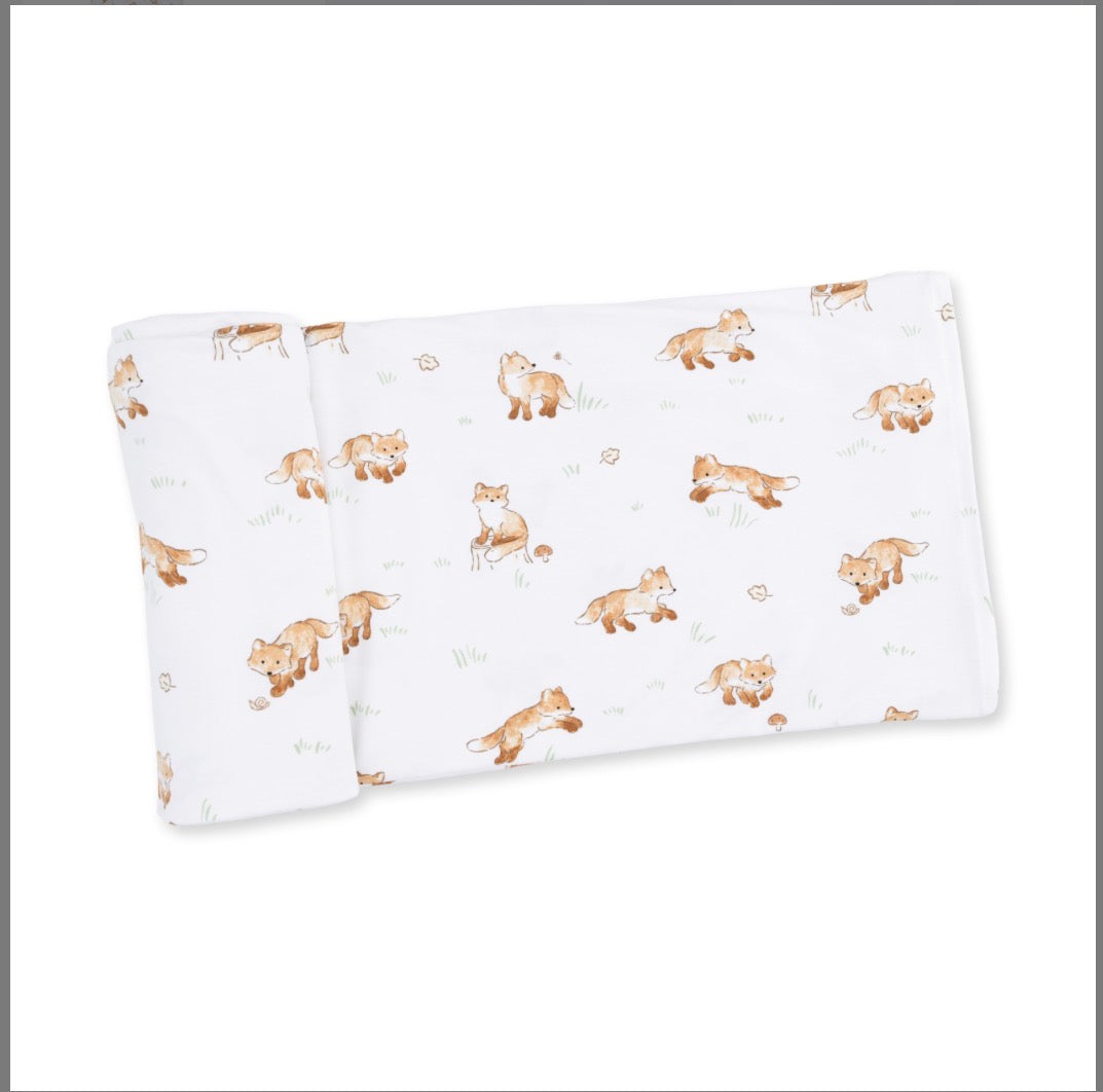 Angel Dear Swaddle Blankets