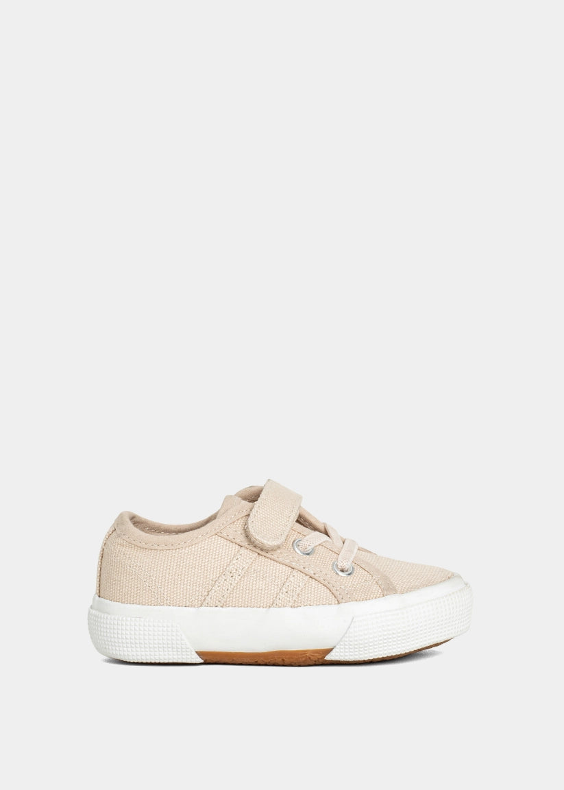 Sammy Mini Canvas Tennis Shoe