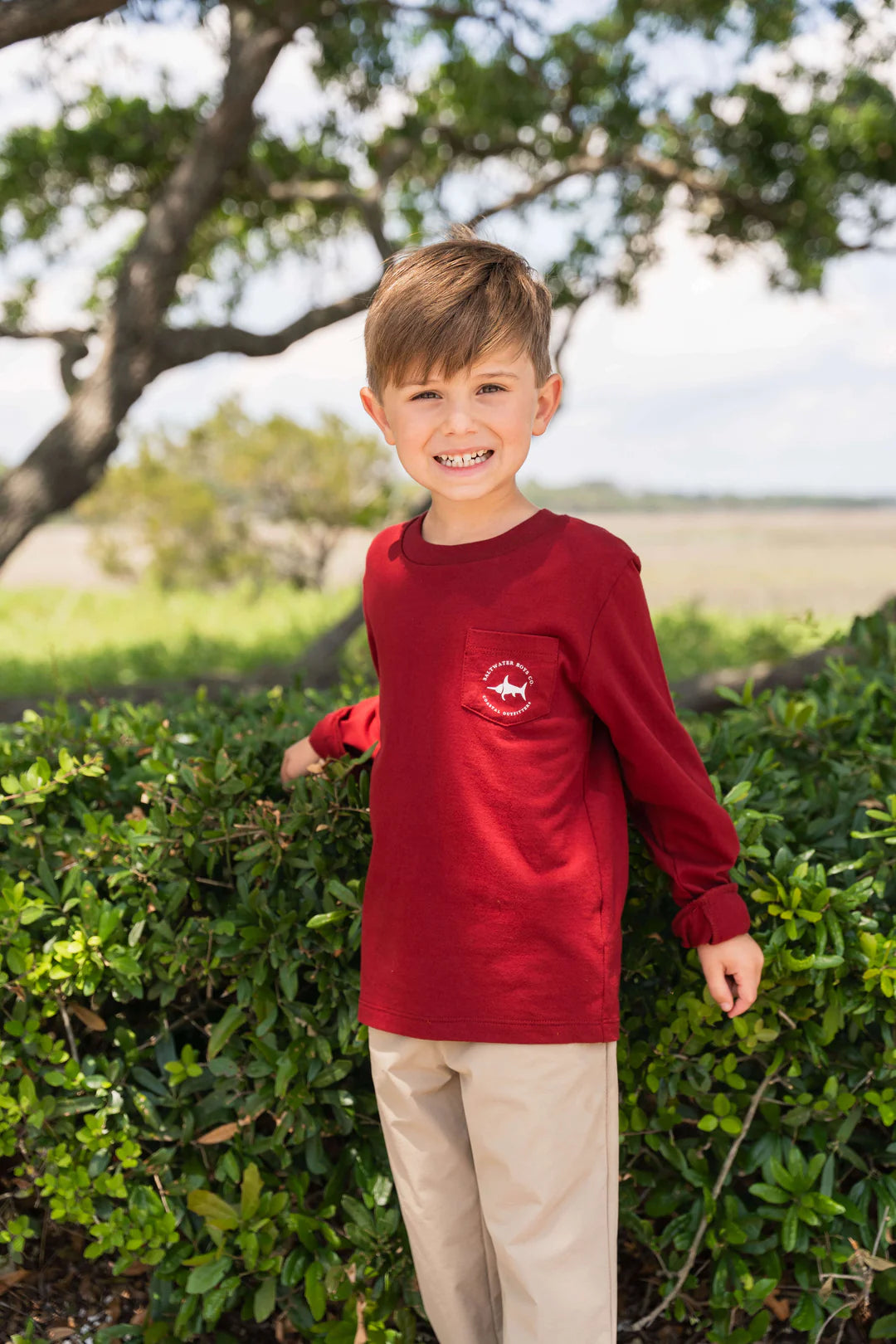 Lab Head Boys Graphic Tee